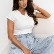 Laden Sie das Bild in den Galerie-Viewer,  T-shirt model 228680 Rue Paris 

