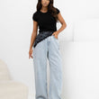 Laden Sie das Bild in den Galerie-Viewer,  T-shirt model 228681 Rue Paris 
