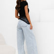 Laden Sie das Bild in den Galerie-Viewer,  T-shirt model 228681 Rue Paris 

