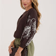 Laden Sie das Bild in den Galerie-Viewer,  Sweater model 228688 Rue Paris 
