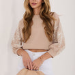 Laden Sie das Bild in den Galerie-Viewer,  Sweater model 228689 Rue Paris 
