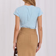 Laden Sie das Bild in den Galerie-Viewer,  T-shirt model 228699 Rue Paris 
