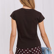 Laden Sie das Bild in den Galerie-Viewer,  T-shirt model 228700 Rue Paris 
