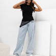 Laden Sie das Bild in den Galerie-Viewer,  T-shirt model 228703 Rue Paris 
