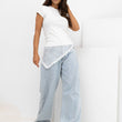 Laden Sie das Bild in den Galerie-Viewer,  T-shirt model 228704 Rue Paris 
