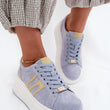 Laden Sie das Bild in den Galerie-Viewer,  Sportliche Schuhe auf Plattform model 228741 Step in style 
