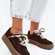 Laden Sie das Bild in den Galerie-Viewer,  Sportliche Schuhe auf Plattform model 228743 Step in style 
