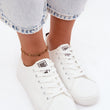 Laden Sie das Bild in den Galerie-Viewer,  Sneakers model 228744 Step in style 
