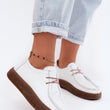 Laden Sie das Bild in den Galerie-Viewer,  Halbschuhe mit Plattform model 228760 Step in style 
