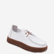 Laden Sie das Bild in den Galerie-Viewer,  Halbschuhe mit Plattform model 228760 Step in style 
