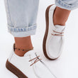 Laden Sie das Bild in den Galerie-Viewer,  Halbschuhe mit Plattform model 228760 Step in style 
