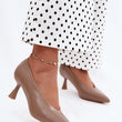 Laden Sie das Bild in den Galerie-Viewer,  Pumps mit Absatz model 228761 Step in style 

