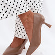 Laden Sie das Bild in den Galerie-Viewer,  Pumps mit Absatz model 228761 Step in style 
