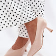 Laden Sie das Bild in den Galerie-Viewer,  Pumps mit Absatz model 228763 Step in style 
