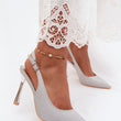 Laden Sie das Bild in den Galerie-Viewer,  Stöckelschuhe model 228764 Step in style 
