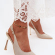 Laden Sie das Bild in den Galerie-Viewer,  Stöckelschuhe model 228765 Step in style 
