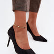 Laden Sie das Bild in den Galerie-Viewer,  Stöckelschuhe model 228766 Step in style 
