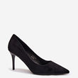 Laden Sie das Bild in den Galerie-Viewer,  Stöckelschuhe model 228766 Step in style 
