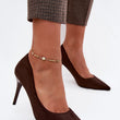 Laden Sie das Bild in den Galerie-Viewer,  Stöckelschuhe model 228767 Step in style 
