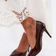 Laden Sie das Bild in den Galerie-Viewer,  Stöckelschuhe model 228770 Step in style 
