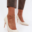 Laden Sie das Bild in den Galerie-Viewer,  Stöckelschuhe model 228773 Step in style 
