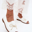Laden Sie das Bild in den Galerie-Viewer,  Sandalen model 228775 Step in style 
