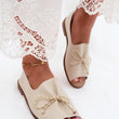 Laden Sie das Bild in den Galerie-Viewer,  Sandalen model 228777 Step in style 
