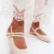 Laden Sie das Bild in den Galerie-Viewer,  Sandalen model 228778 Step in style 
