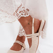 Laden Sie das Bild in den Galerie-Viewer,  Sandalen model 228778 Step in style 
