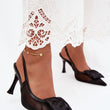 Laden Sie das Bild in den Galerie-Viewer,  Sandalen mit Absatz model 228779 Step in style 
