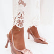 Laden Sie das Bild in den Galerie-Viewer,  Sandalen mit Absatz model 228780 Step in style 
