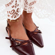 Laden Sie das Bild in den Galerie-Viewer,  Sandalen model 228782 Step in style 
