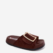 Laden Sie das Bild in den Galerie-Viewer,  Plattform-Sandalen model 228785 Step in style 

