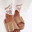 Laden Sie das Bild in den Galerie-Viewer,  Plattform-Sandalen model 228786 Step in style 
