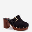 Laden Sie das Bild in den Galerie-Viewer,  Absatzsandalen model 228787 Step in style 
