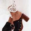 Laden Sie das Bild in den Galerie-Viewer,  Absatzsandalen model 228787 Step in style 
