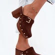 Laden Sie das Bild in den Galerie-Viewer,  Absatzsandalen model 228788 Step in style 
