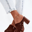 Laden Sie das Bild in den Galerie-Viewer,  Absatzsandalen model 228788 Step in style 
