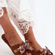 Laden Sie das Bild in den Galerie-Viewer,  Pantoletten model 228790 Step in style 
