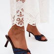 Laden Sie das Bild in den Galerie-Viewer,  Absatzsandalen model 228796 Step in style 
