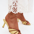 Laden Sie das Bild in den Galerie-Viewer,  Absatzsandalen model 228797 Step in style 
