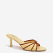 Laden Sie das Bild in den Galerie-Viewer,  Absatzsandalen model 228797 Step in style 
