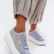 Laden Sie das Bild in den Galerie-Viewer,  Sportliche Schuhe auf Plattform model 228741 Step in style 
