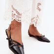 Laden Sie das Bild in den Galerie-Viewer,  Sandalen model 228783 Step in style 
