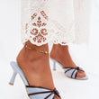 Laden Sie das Bild in den Galerie-Viewer,  Absatzsandalen model 228798 Step in style 
