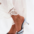 Laden Sie das Bild in den Galerie-Viewer,  Absatzsandalen model 228798 Step in style 
