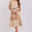 Laden Sie das Bild in den Galerie-Viewer,  Alltagskleid model 228860 Italy Moda 
