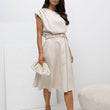Laden Sie das Bild in den Galerie-Viewer,  Alltagskleid model 228862 Italy Moda 
