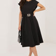 Laden Sie das Bild in den Galerie-Viewer,  Alltagskleid model 228863 Italy Moda 
