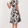 Laden Sie das Bild in den Galerie-Viewer,  Alltagskleid model 228866 Italy Moda 
